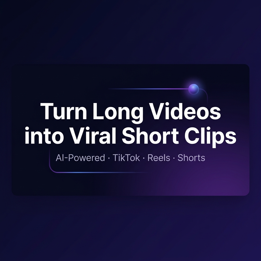 LongToShortClips logo